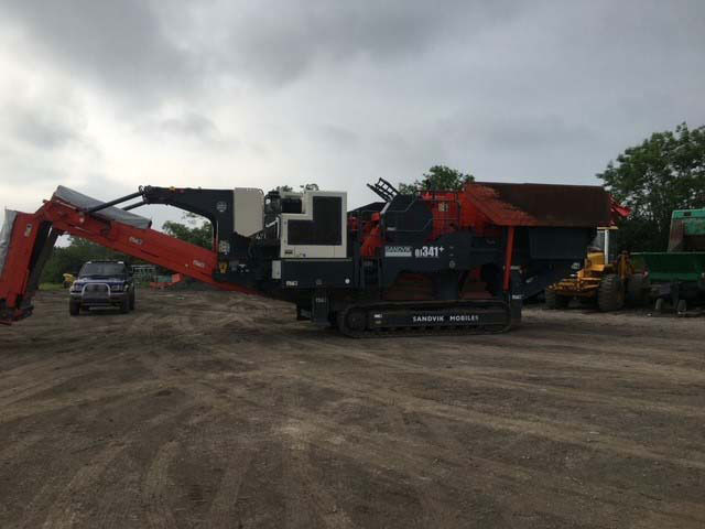 Sandvik QJ341+ - Trituradora de mandíbula: foto 4 Sandvik QJ341+ - Trituradora de mandíbula: foto 4
