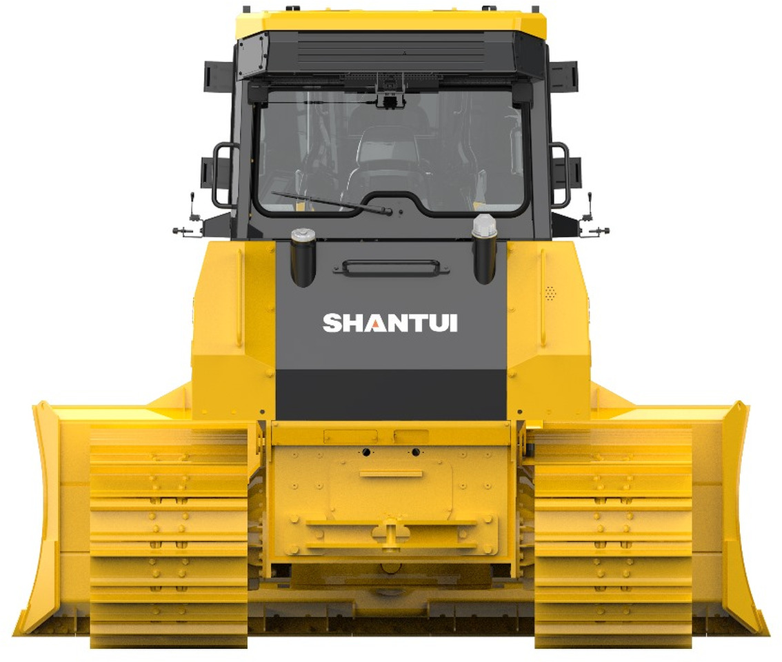 Bulldozer Shantui DH16M XL: foto 7 Bulldozer Shantui DH16M XL: foto 7