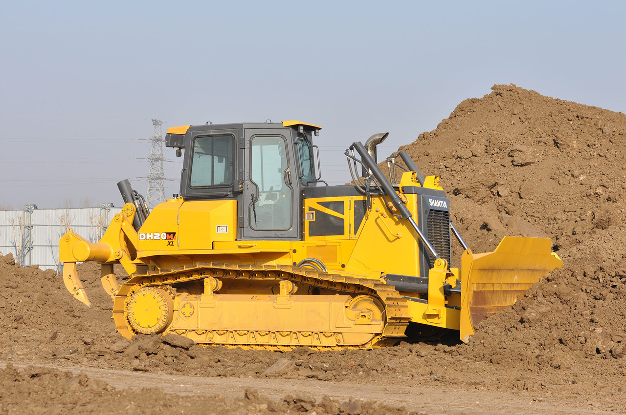 Shantui DH20M XL - Bulldozer: foto 1 Shantui DH20M XL - Bulldozer: foto 1