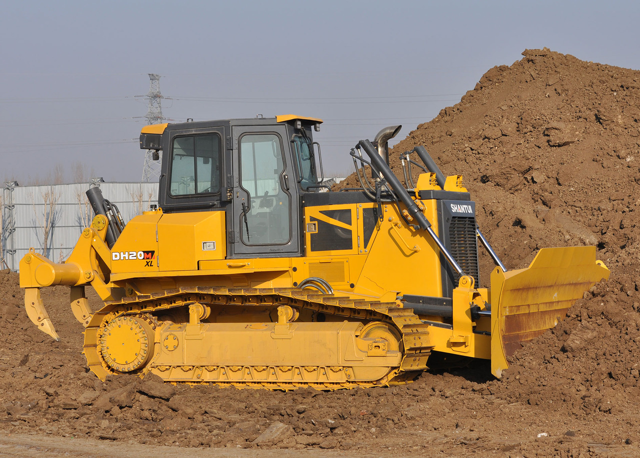 Shantui DH20M XL - Bulldozer: foto 3 Shantui DH20M XL - Bulldozer: foto 3