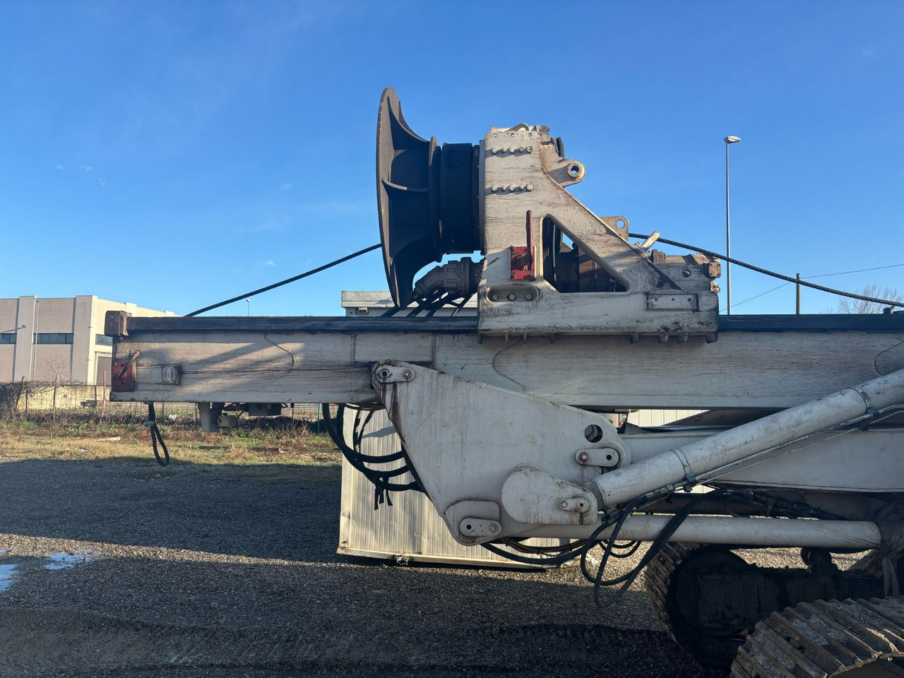 Soilmec R312/200 - Martillo de hinca de pilotes: foto 5 Soilmec R312/200 - Martillo de hinca de pilotes: foto 5