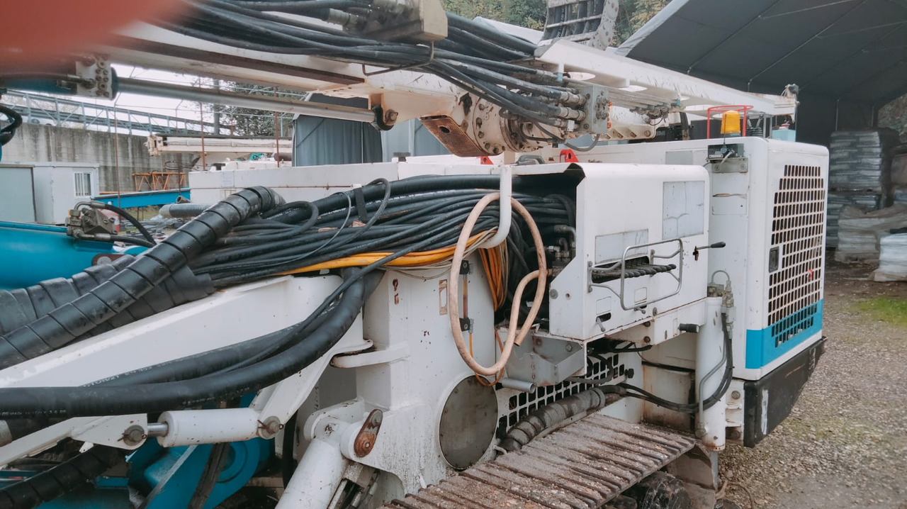 Martillo de hinca de pilotes Soilmec SM-401: foto 7 Martillo de hinca de pilotes Soilmec SM-401: foto 7