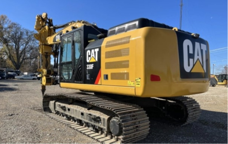 Spiradrill Stud-40 - Martillo de hinca de pilotes: foto 5 Spiradrill Stud-40 - Martillo de hinca de pilotes: foto 5