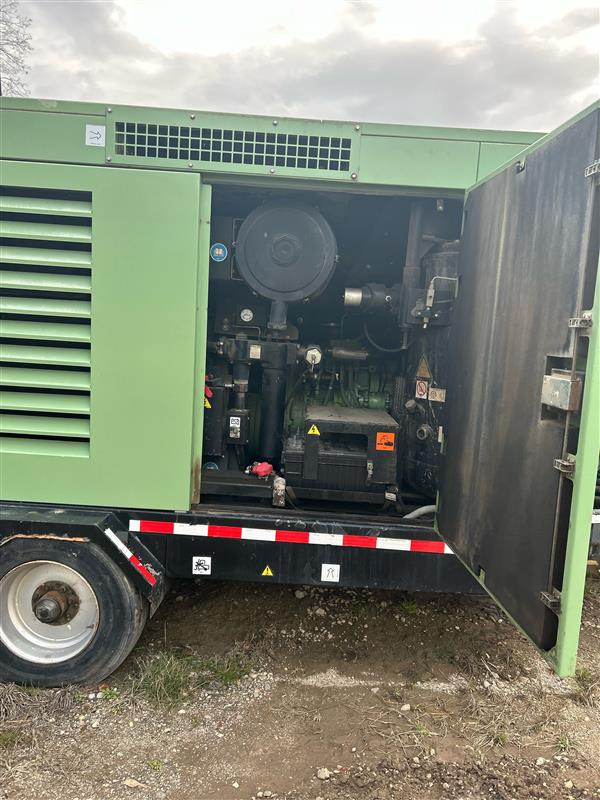 Sullair 900/1150 - Compresor de aire: foto 5 Sullair 900/1150 - Compresor de aire: foto 5