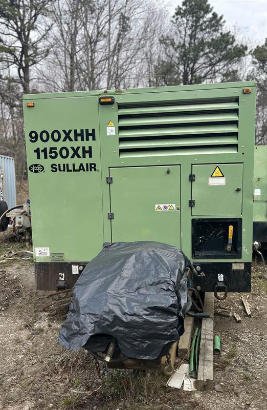 Sullair 900/1150 - Compresor de aire: foto 4 Sullair 900/1150 - Compresor de aire: foto 4