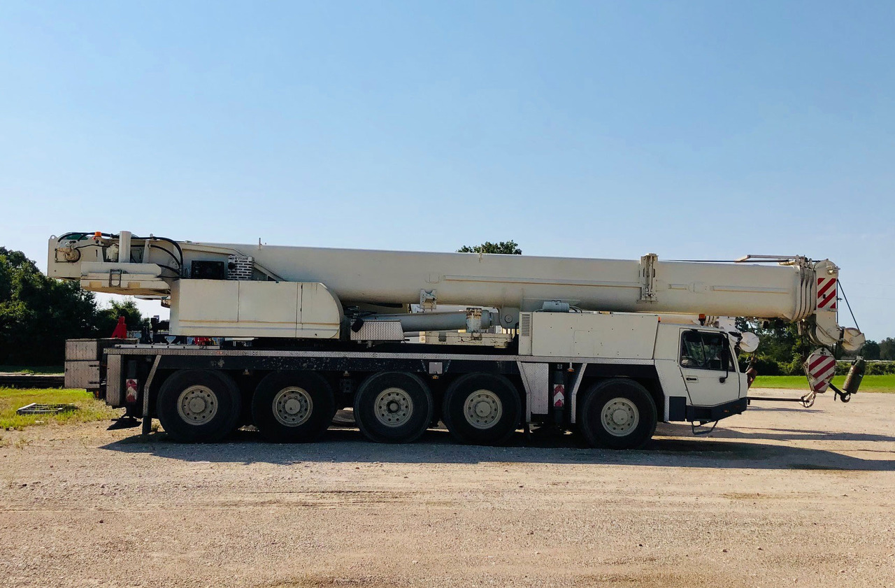 Tadano ATF 110G-5 - Autogrúa: foto 3 Tadano ATF 110G-5 - Autogrúa: foto 3