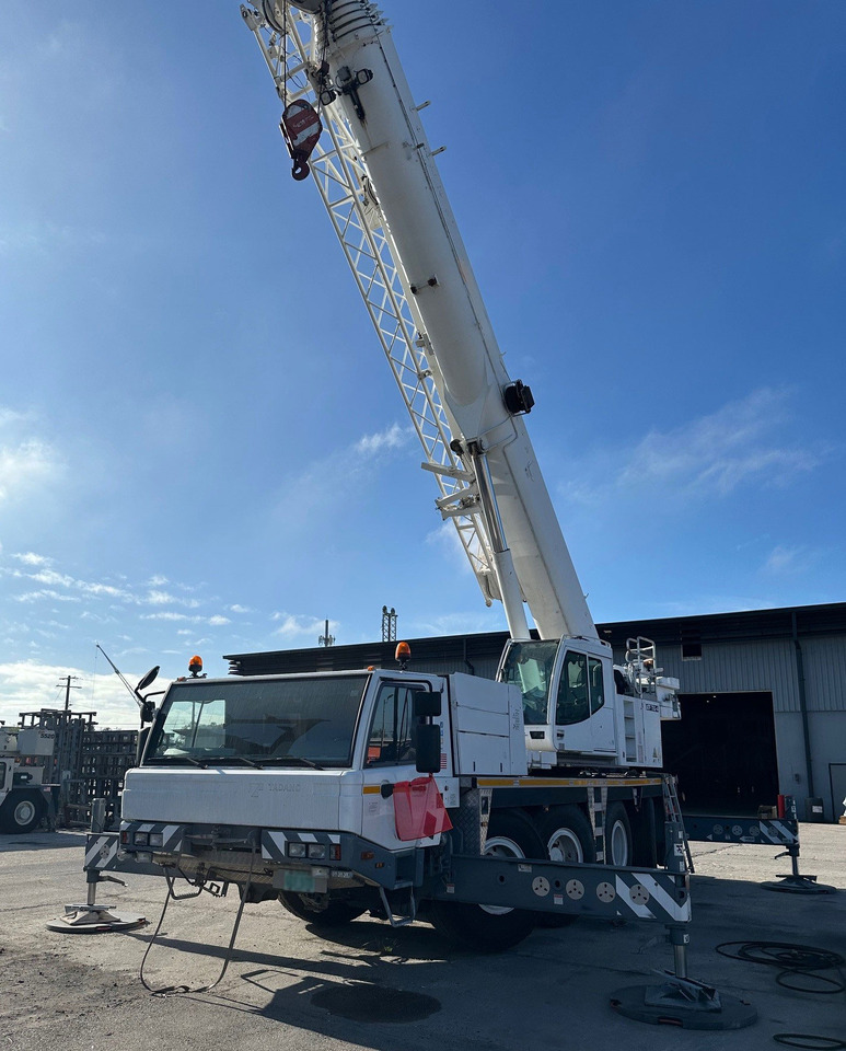 Tadano ATF 70G-4 - Autogrúa: foto 4 Tadano ATF 70G-4 - Autogrúa: foto 4