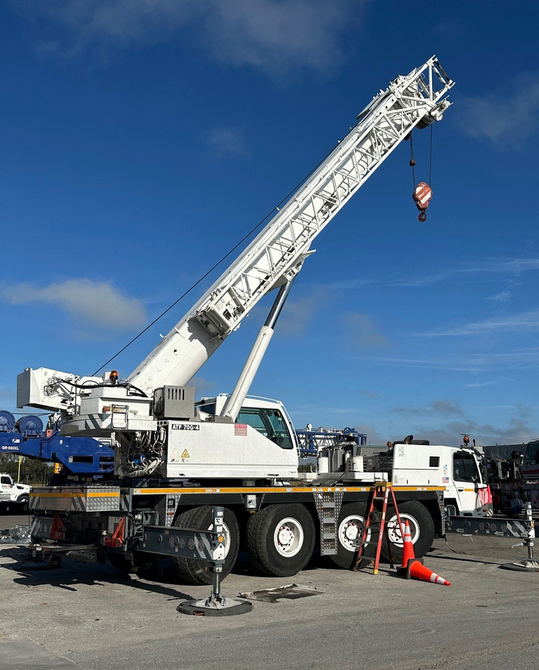 Tadano ATF 70G-4 - Autogrúa: foto 3 Tadano ATF 70G-4 - Autogrúa: foto 3