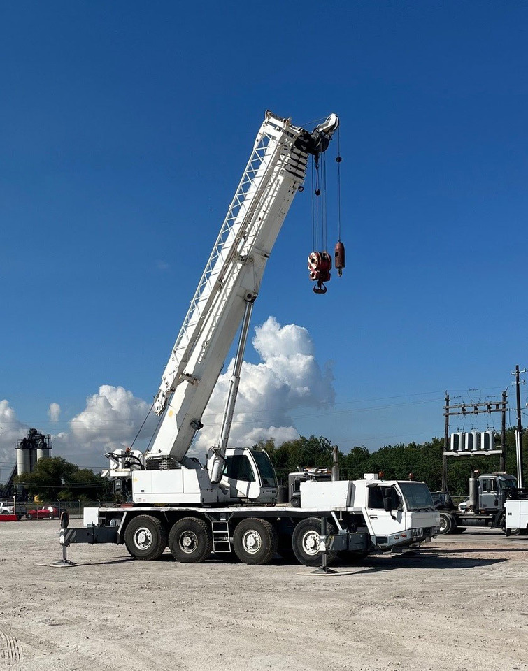 Tadano ATF80-4 - Autogrúa: foto 1 Tadano ATF80-4 - Autogrúa: foto 1