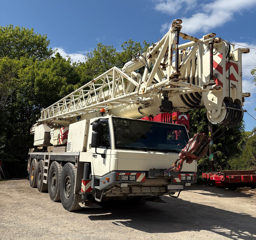 Tadano Faun ATF 90G-4 - Autogrúa: foto 3 Tadano Faun ATF 90G-4 - Autogrúa: foto 3