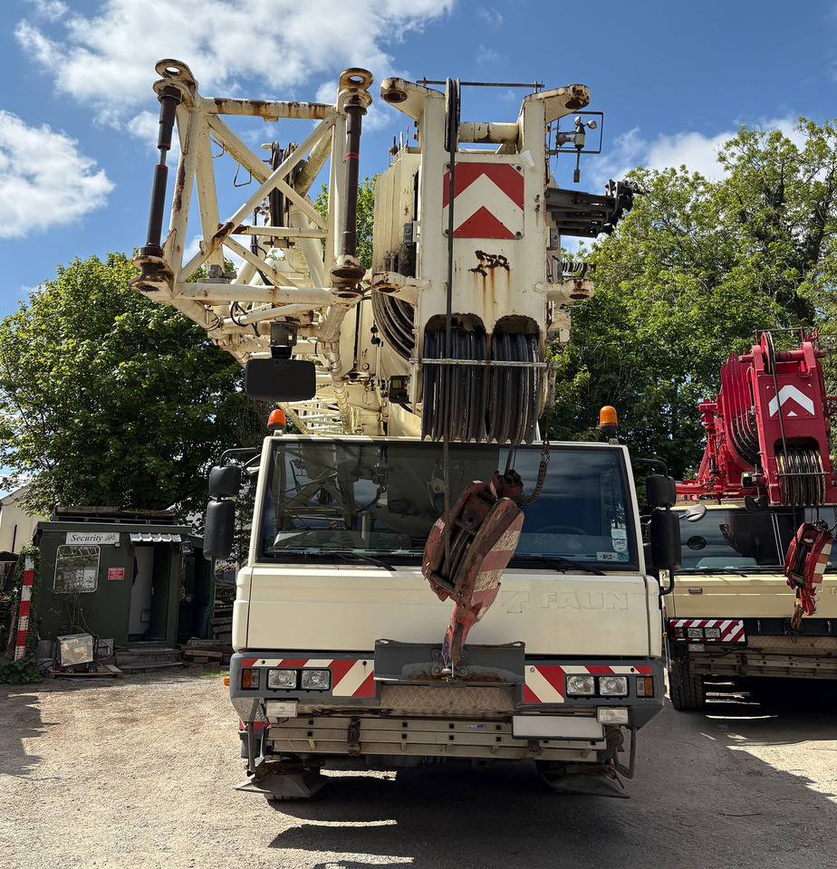 Tadano Faun ATF 90G-4 - Autogrúa: foto 5 Tadano Faun ATF 90G-4 - Autogrúa: foto 5