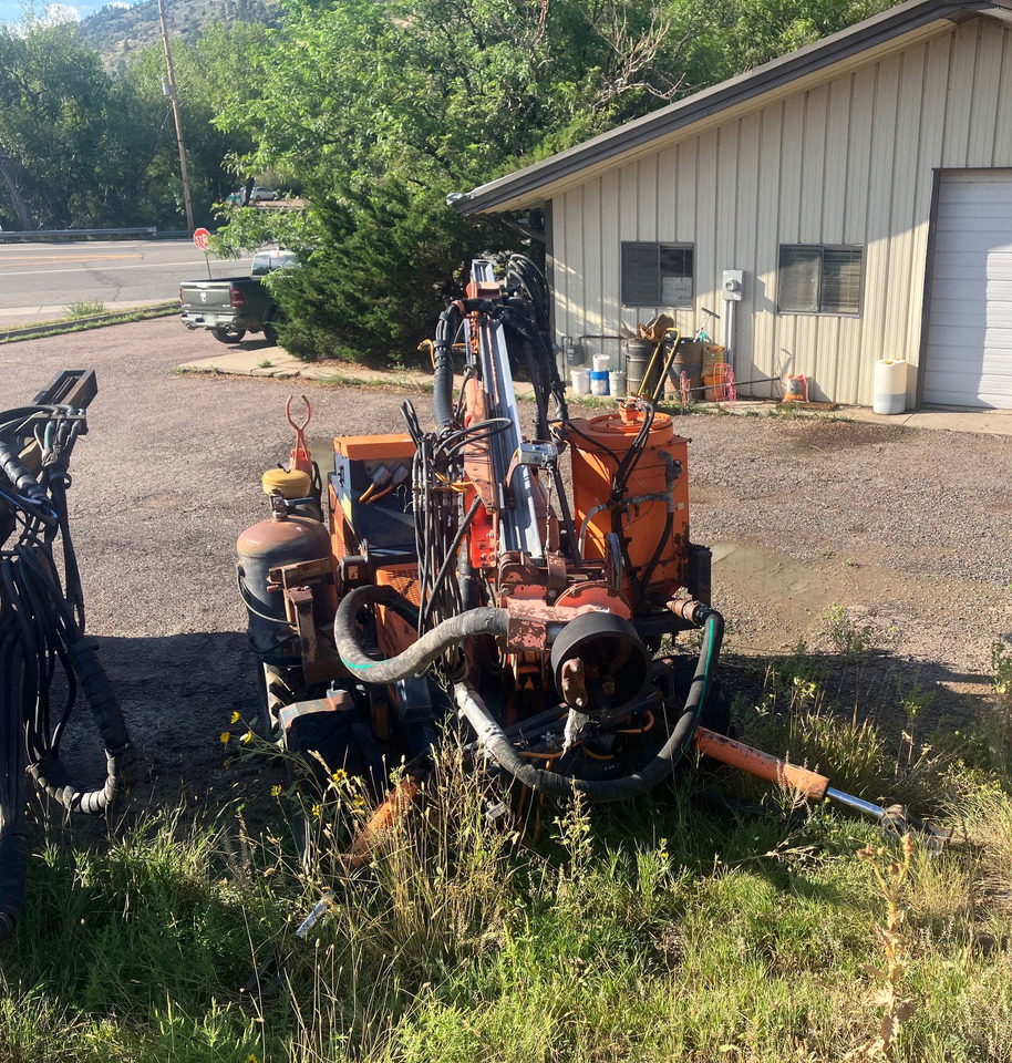 Tamrock Commando 300 - Perforadora: foto 3 Tamrock Commando 300 - Perforadora: foto 3