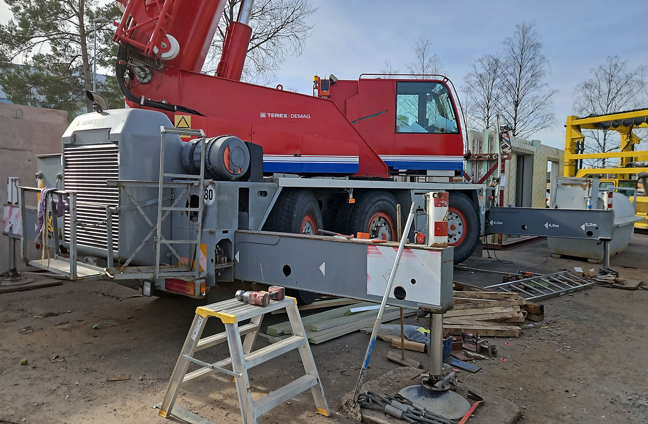 Terex Demag AC 55 City - Autogrúa: foto 4 Terex Demag AC 55 City - Autogrúa: foto 4