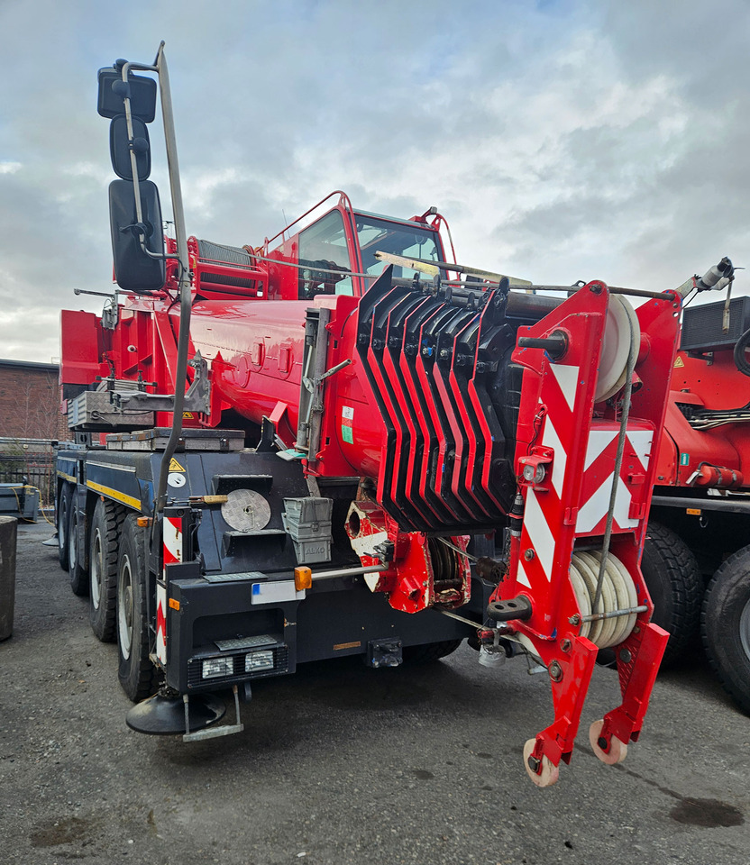 Terex Demag AC 70 City - Autogrúa: foto 3 Terex Demag AC 70 City - Autogrúa: foto 3