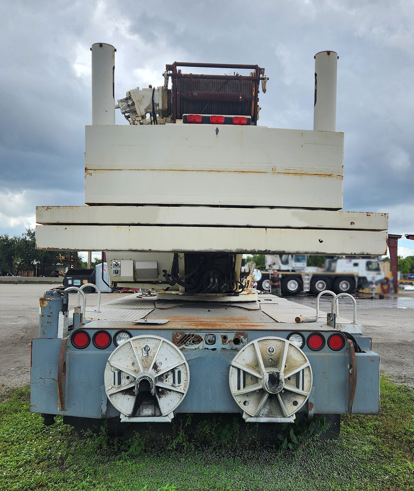 Terex T560 - Autogrúa: foto 4 Terex T560 - Autogrúa: foto 4