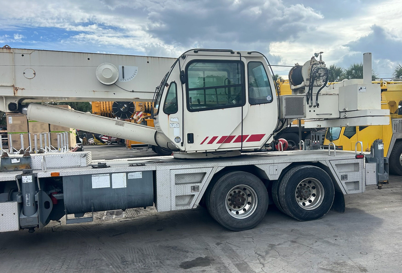 Terex T560 - Autogrúa: foto 3 Terex T560 - Autogrúa: foto 3