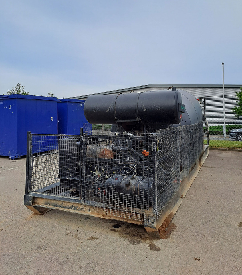 Utranazz LRD12 - Cuba hormigonera: foto 3 Utranazz LRD12 - Cuba hormigonera: foto 3