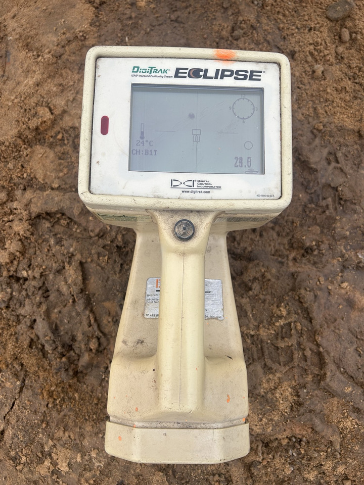 Perforadora direccional horizontal Vermeer D16x20A: foto 6 Perforadora direccional horizontal Vermeer D16x20A: foto 6