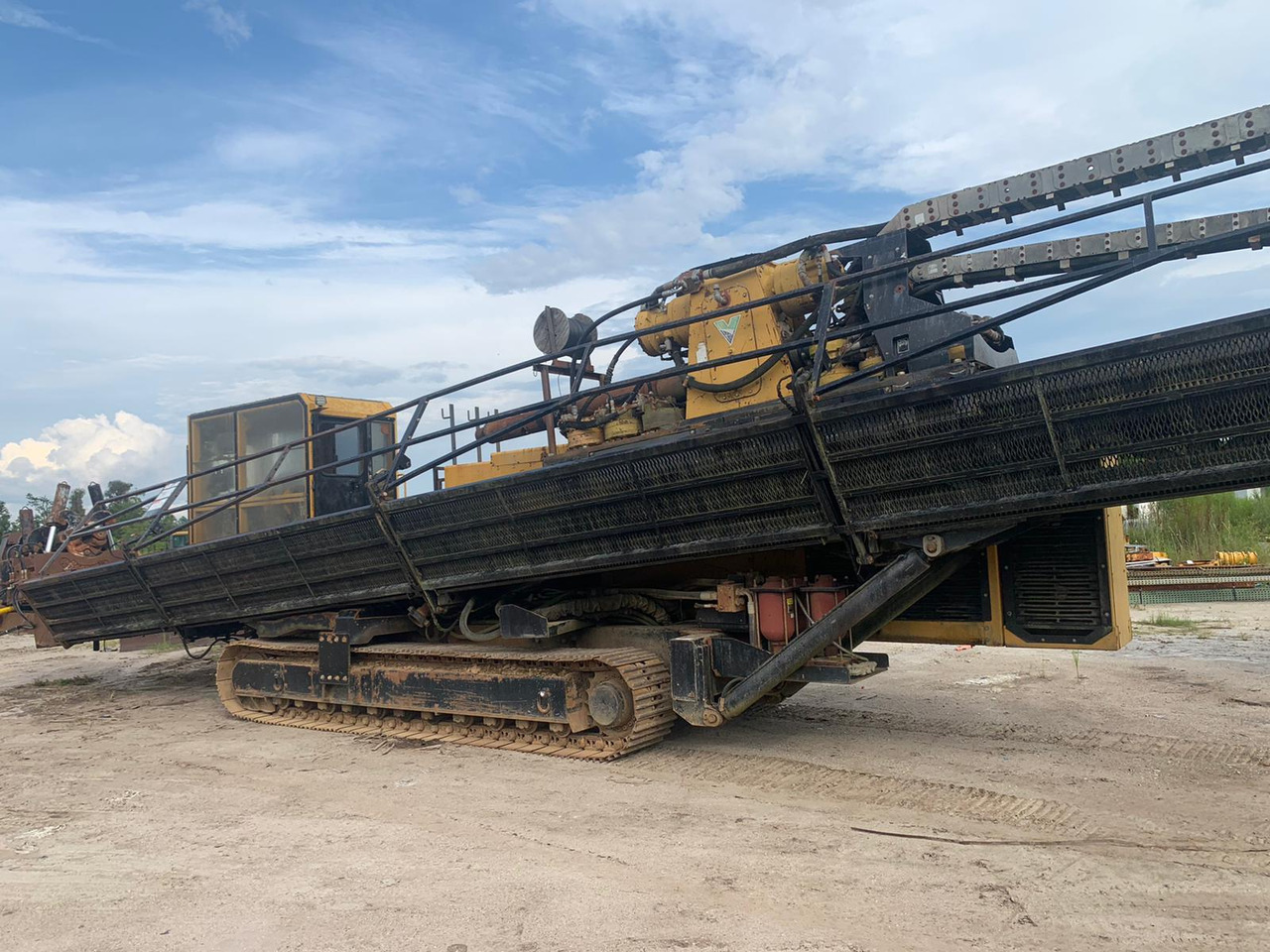 Vermeer D330x500 - Perforadora direccional horizontal: foto 3 Vermeer D330x500 - Perforadora direccional horizontal: foto 3