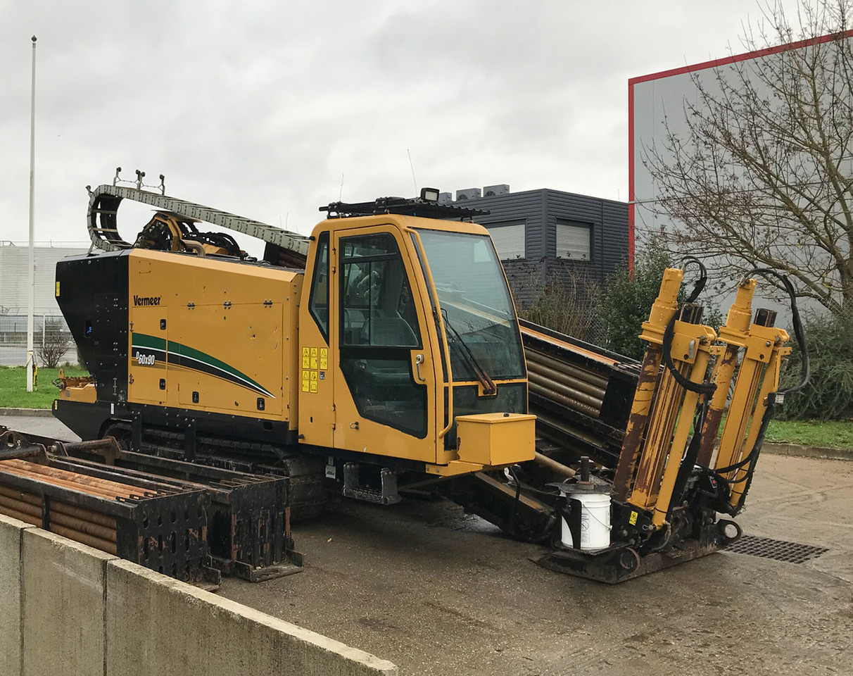 Vermeer D60x90 S3 - Perforadora direccional horizontal: foto 2 Vermeer D60x90 S3 - Perforadora direccional horizontal: foto 2