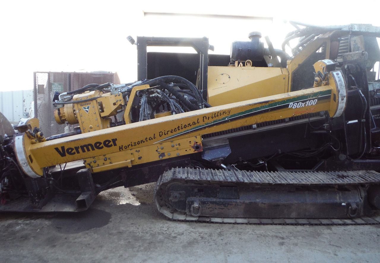 Vermeer D80x100 S2 - Perforadora direccional horizontal: foto 2 Vermeer D80x100 S2 - Perforadora direccional horizontal: foto 2