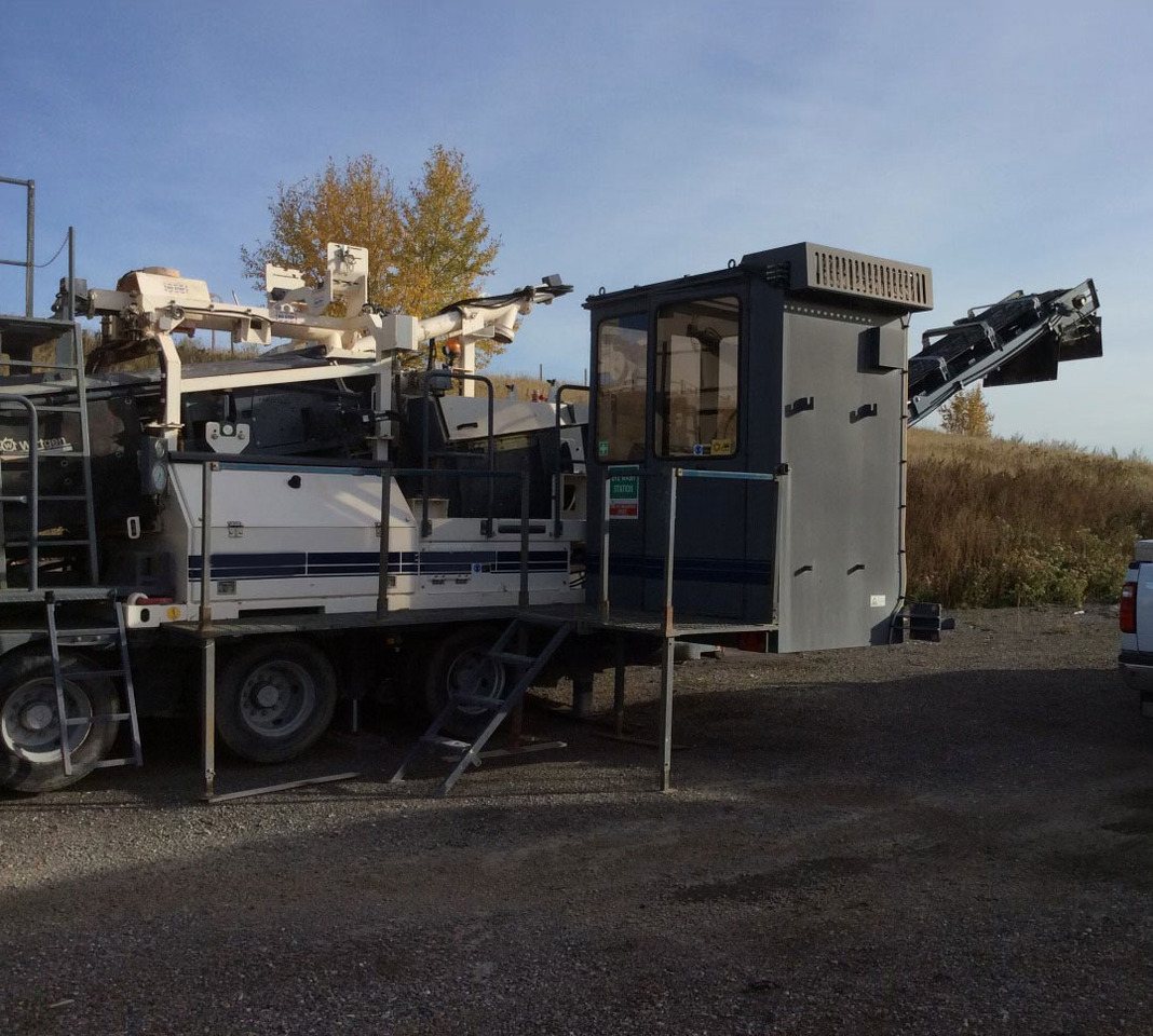 Wirtgen KMA 220 - Planta de asfalto: foto 5 Wirtgen KMA 220 - Planta de asfalto: foto 5