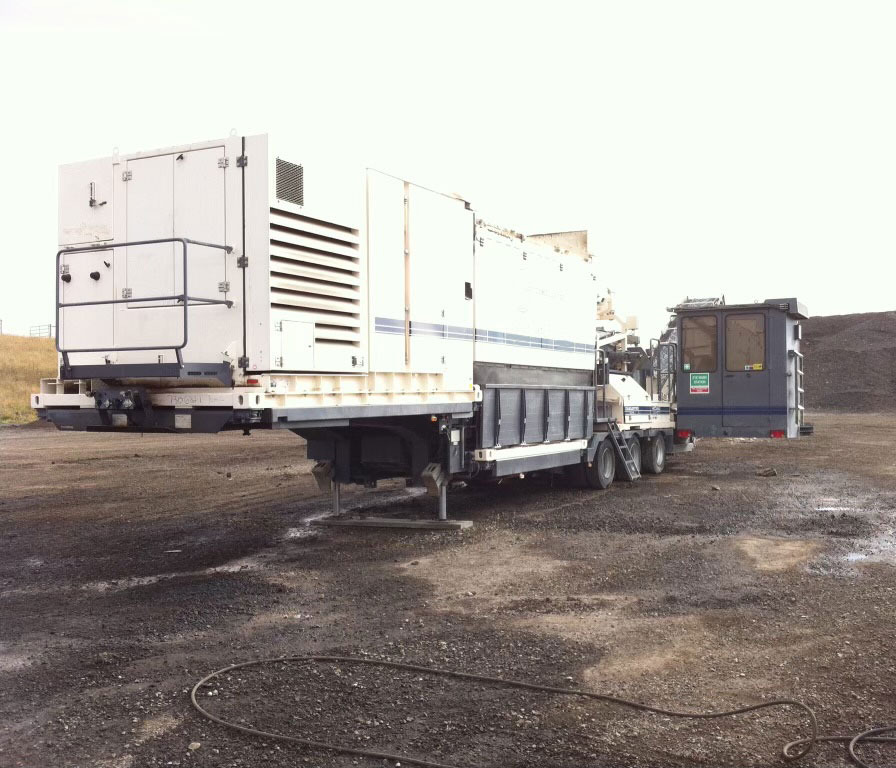 Wirtgen KMA 220 - Planta de asfalto: foto 3 Wirtgen KMA 220 - Planta de asfalto: foto 3