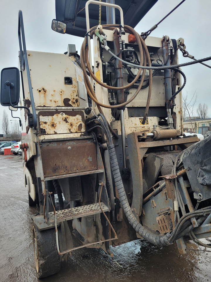 Wirtgen W 100 - Fresadora en frío: foto 5 Wirtgen W 100 - Fresadora en frío: foto 5