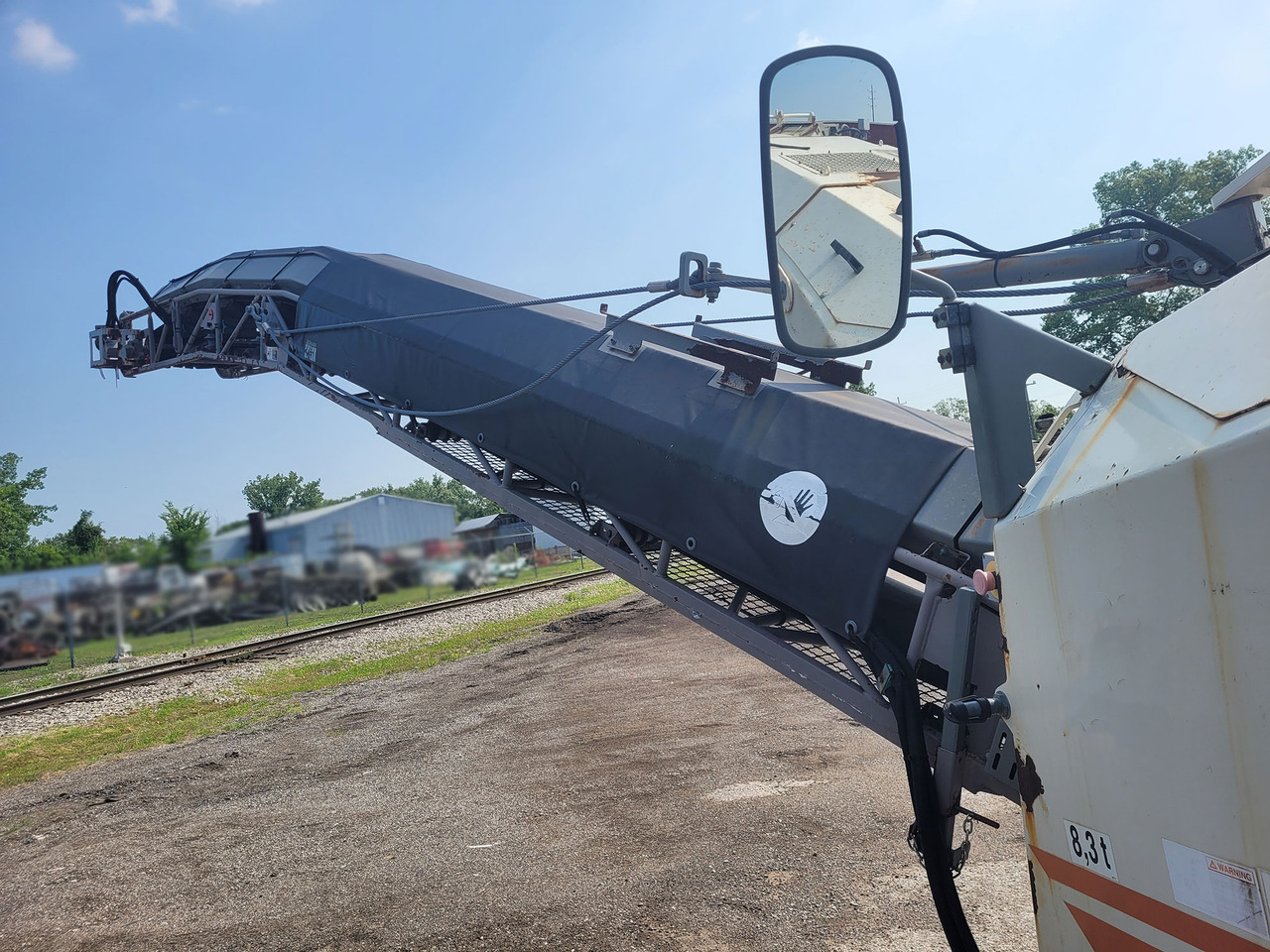 Wirtgen W 1000 f - Fresadora en frío: foto 4 Wirtgen W 1000 f - Fresadora en frío: foto 4