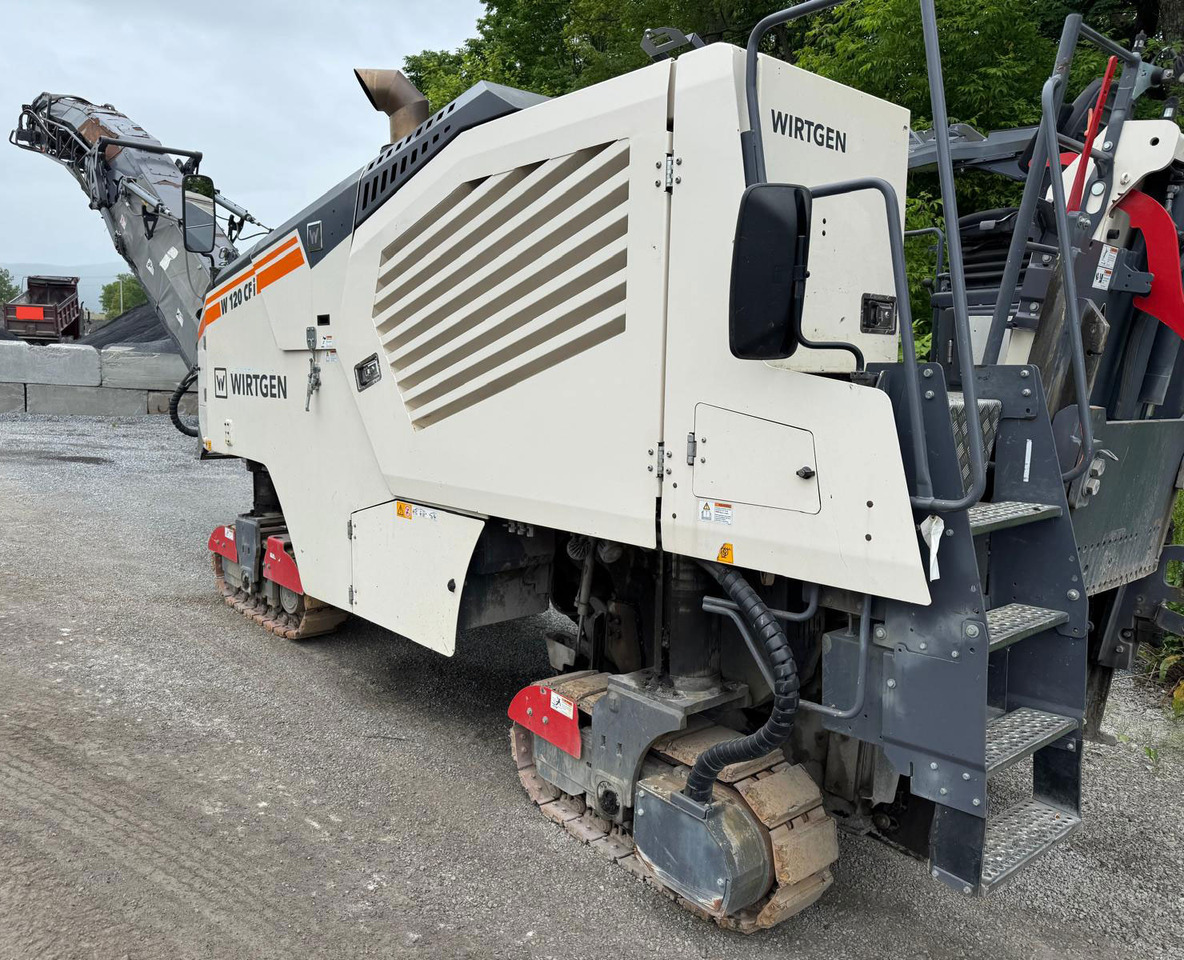 Wirtgen W 120 CFI - Fresadora en frío: foto 1 Wirtgen W 120 CFI - Fresadora en frío: foto 1