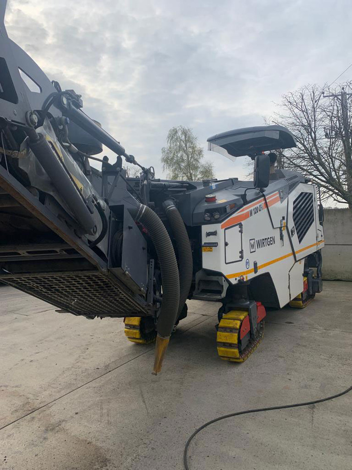 Wirtgen W 120 CFI - Fresadora en frío: foto 3 Wirtgen W 120 CFI - Fresadora en frío: foto 3