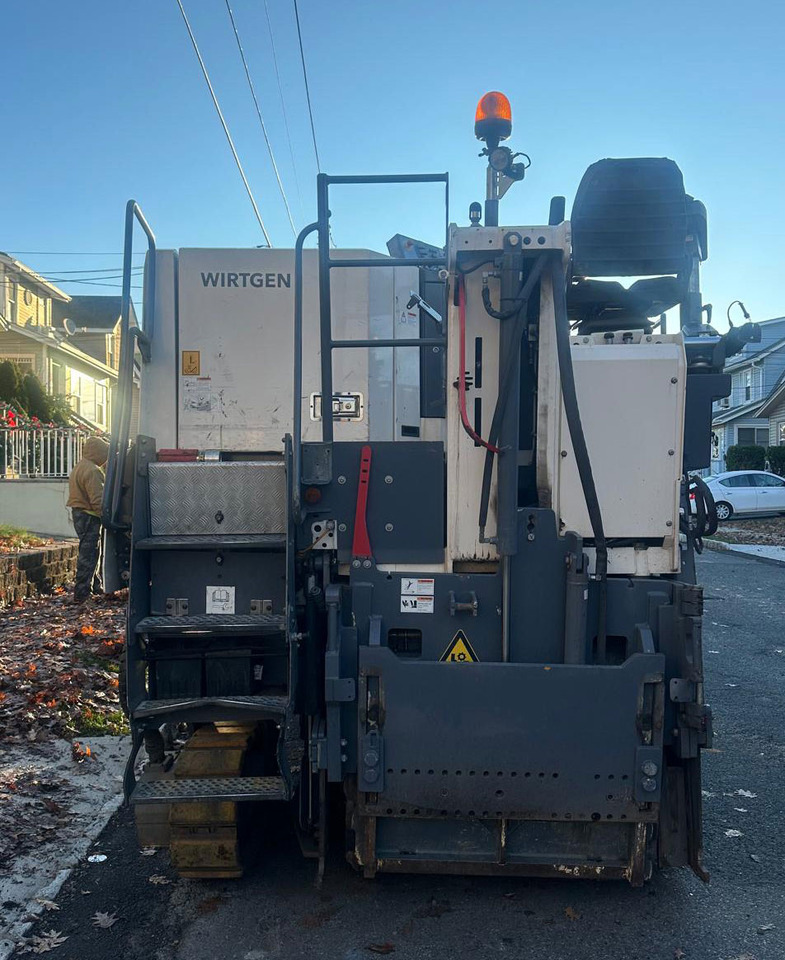 Wirtgen W 120 CFI - Fresadora en frío: foto 4 Wirtgen W 120 CFI - Fresadora en frío: foto 4