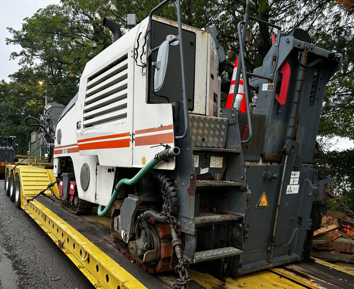 Wirtgen W 120 F - Fresadora en frío: foto 3 Wirtgen W 120 F - Fresadora en frío: foto 3