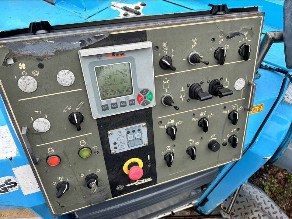 Wirtgen W 120 Fi - Fresadora en frío: foto 5 Wirtgen W 120 Fi - Fresadora en frío: foto 5