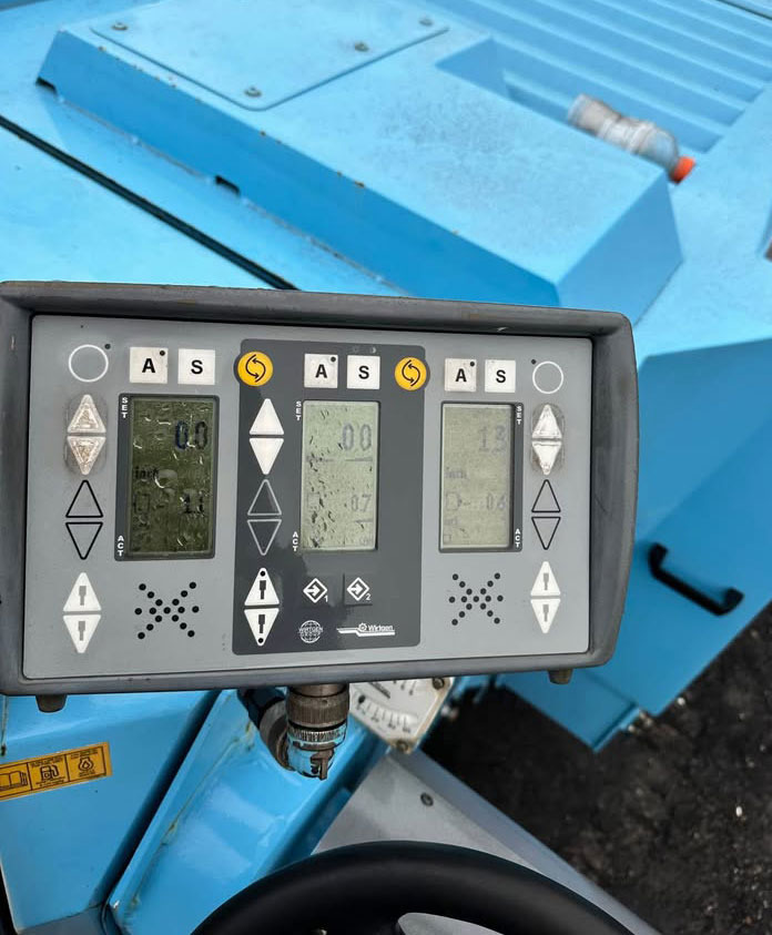 Wirtgen W 120 Fi - Fresadora en frío: foto 4 Wirtgen W 120 Fi - Fresadora en frío: foto 4