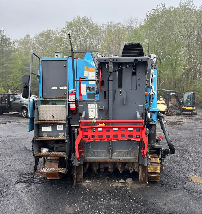 Wirtgen W 120 Fi - Fresadora en frío: foto 3 Wirtgen W 120 Fi - Fresadora en frío: foto 3