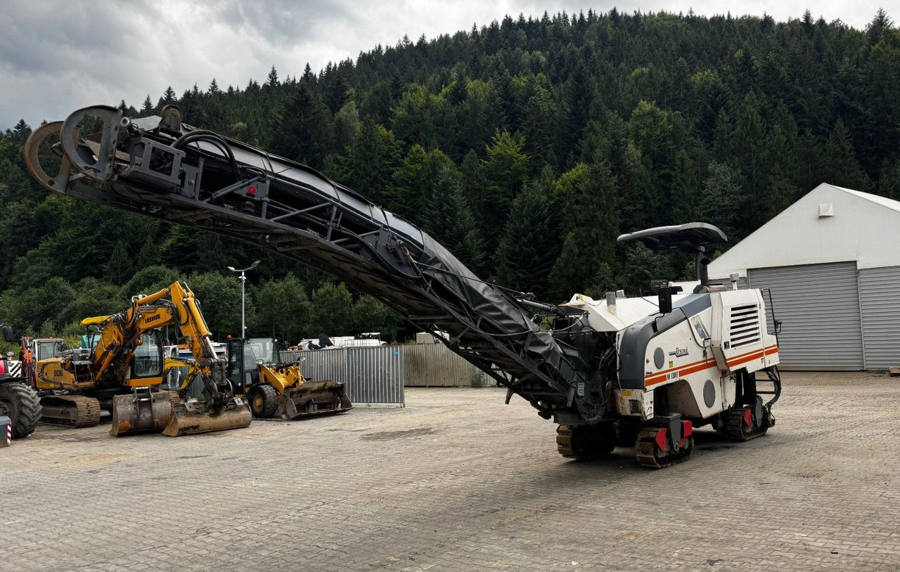 Wirtgen W 130 F - Fresadora en frío: foto 1 Wirtgen W 130 F - Fresadora en frío: foto 1