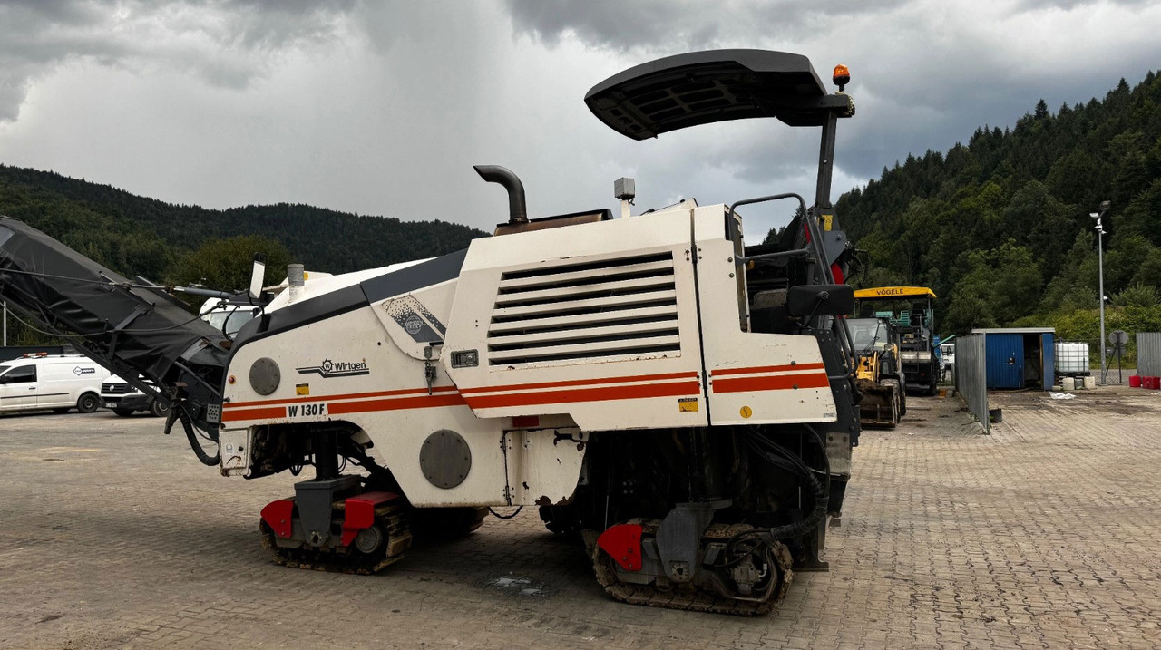 Wirtgen W 130 F - Fresadora en frío: foto 5 Wirtgen W 130 F - Fresadora en frío: foto 5