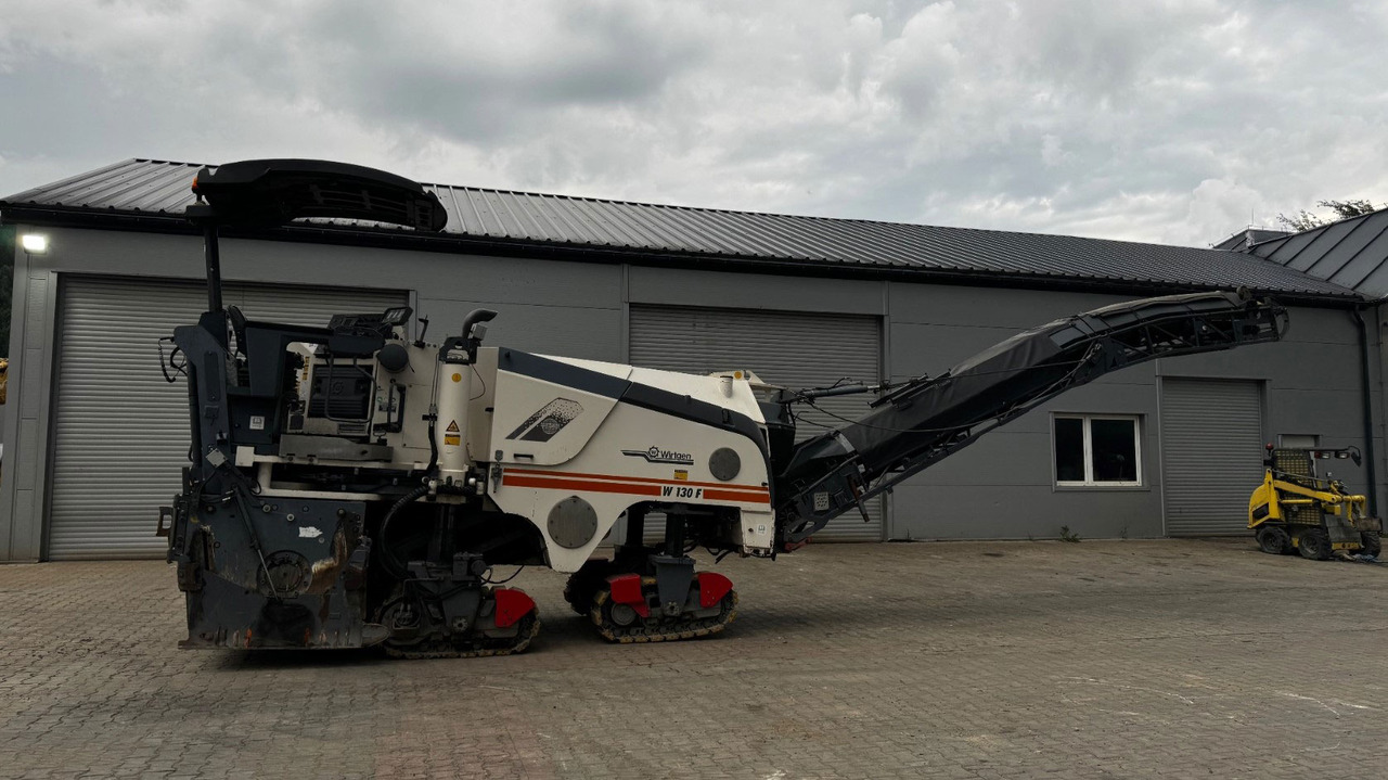 Wirtgen W 130 F - Fresadora en frío: foto 3 Wirtgen W 130 F - Fresadora en frío: foto 3