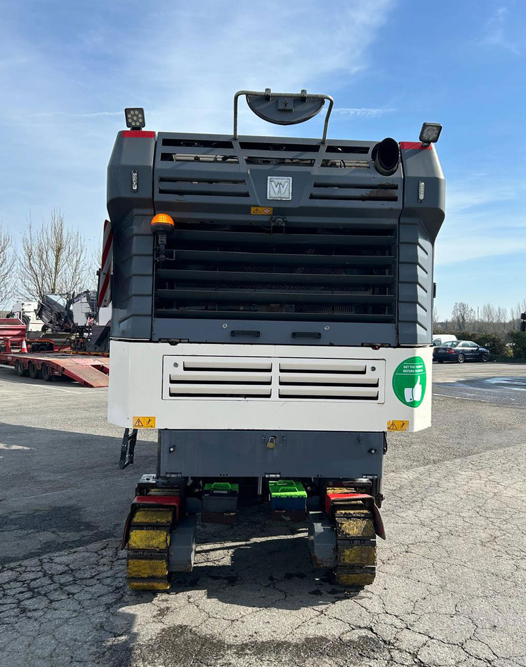Wirtgen W 150 CFI - Fresadora en frío: foto 4 Wirtgen W 150 CFI - Fresadora en frío: foto 4