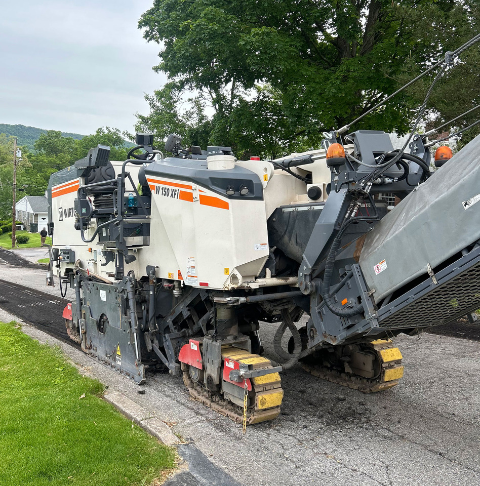 Wirtgen W 150 XFi - Fresadora en frío: foto 2 Wirtgen W 150 XFi - Fresadora en frío: foto 2