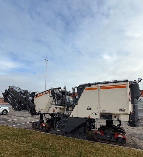Wirtgen W 200 Fi - Fresadora en frío: foto 1 Wirtgen W 200 Fi - Fresadora en frío: foto 1