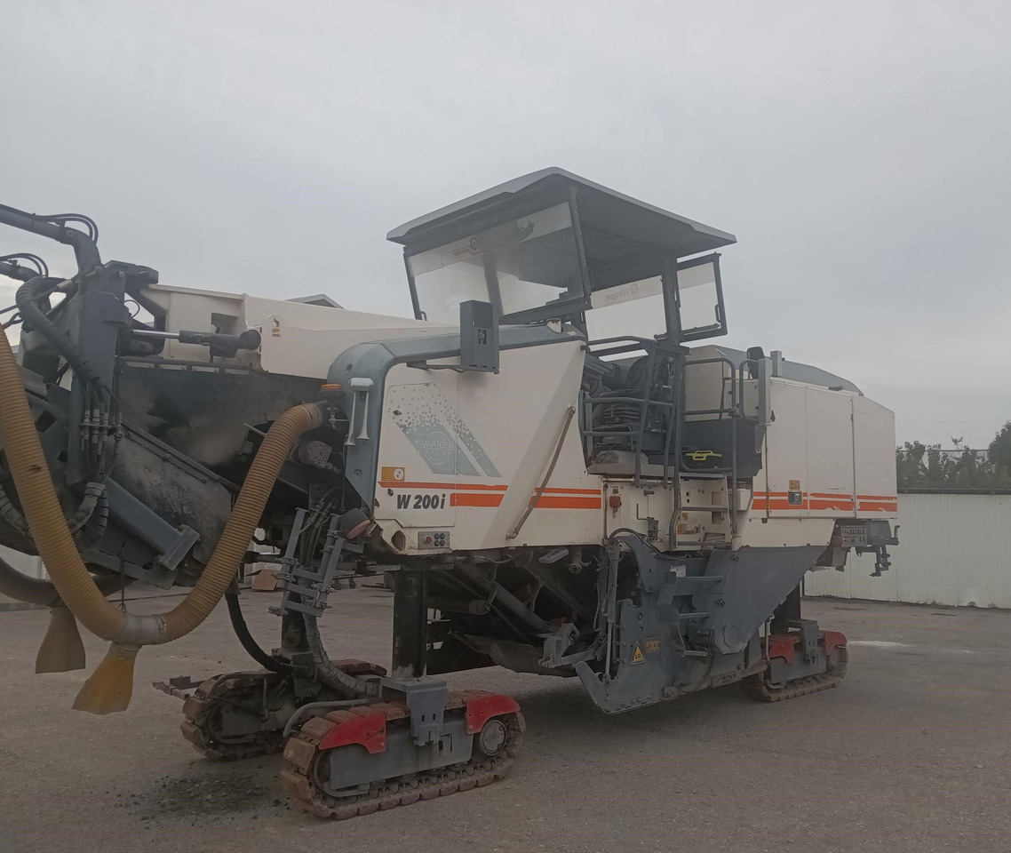 Wirtgen W 200 I - Fresadora en frío: foto 5 Wirtgen W 200 I - Fresadora en frío: foto 5