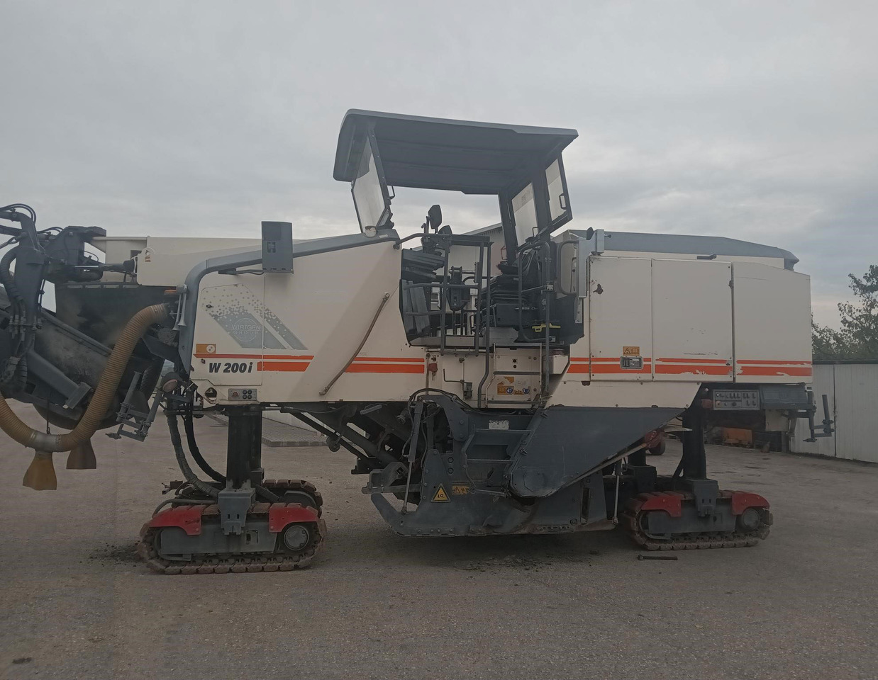 Wirtgen W 200 I - Fresadora en frío: foto 1 Wirtgen W 200 I - Fresadora en frío: foto 1