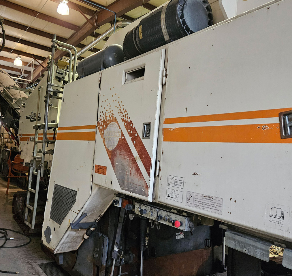 Wirtgen W 2000 - Fresadora en frío: foto 3 Wirtgen W 2000 - Fresadora en frío: foto 3