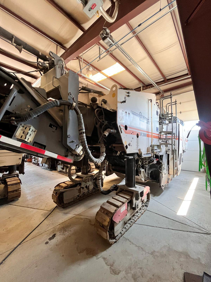 Wirtgen W 2000 - Fresadora en frío: foto 3 Wirtgen W 2000 - Fresadora en frío: foto 3