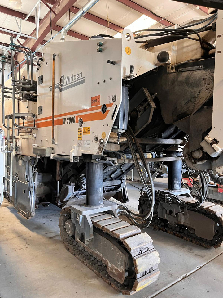 Wirtgen W 2000 - Fresadora en frío: foto 3 Wirtgen W 2000 - Fresadora en frío: foto 3
