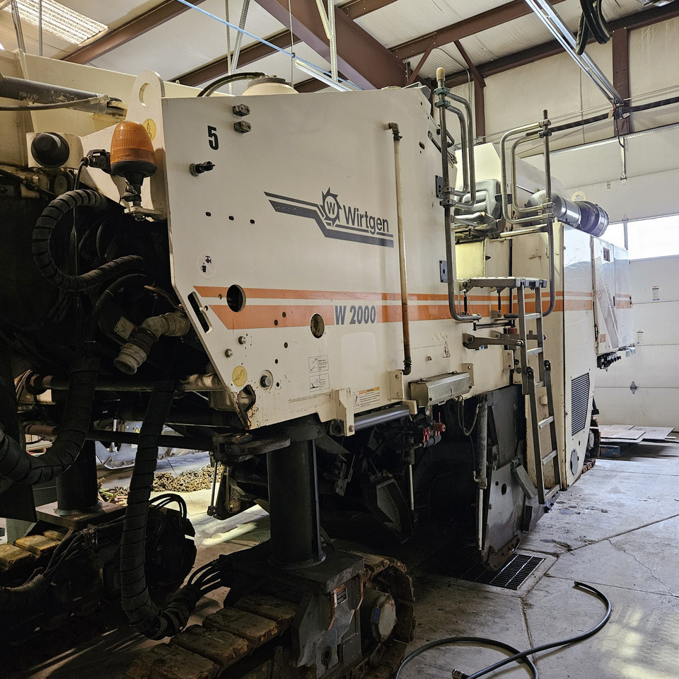 Wirtgen W 2000 - Fresadora en frío: foto 1 Wirtgen W 2000 - Fresadora en frío: foto 1