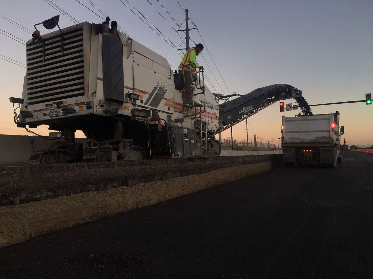 Wirtgen W 2000 - Fresadora en frío: foto 1 Wirtgen W 2000 - Fresadora en frío: foto 1