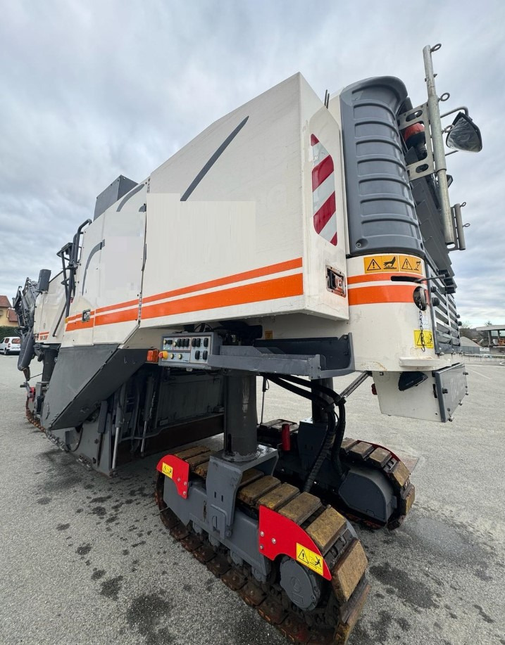 Wirtgen W 220 - Fresadora en frío: foto 3 Wirtgen W 220 - Fresadora en frío: foto 3